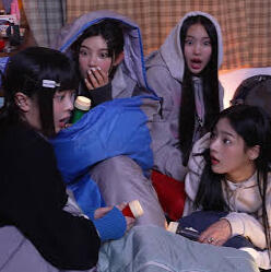 9-1. NewJeans 1st Fan Meeting ‘Bunnies Camp’ Special Clip ver.1