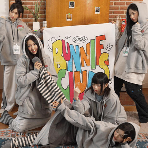 9-2. NewJeans 1st Fan Meeting ‘Bunnies Camp’ Special Clip ver.2