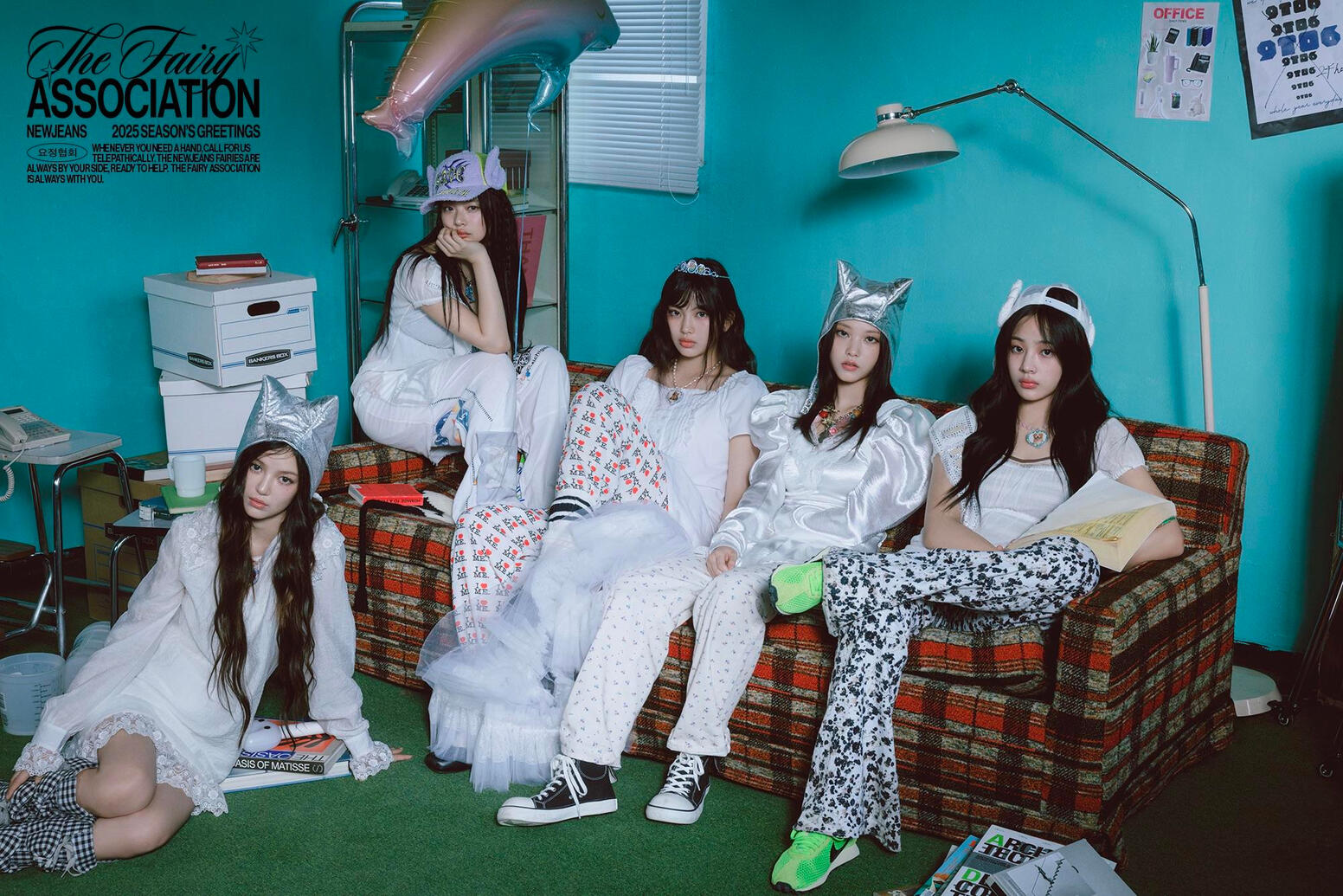 2025 SEASON'S GREETINGS